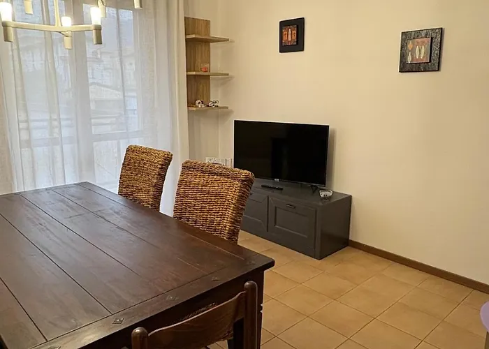 Daire Redona Comfort House Bergamo